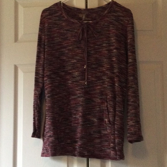 Front pocket detail tunic - Picture 1 of 3